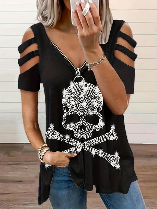 Skull T-shirt