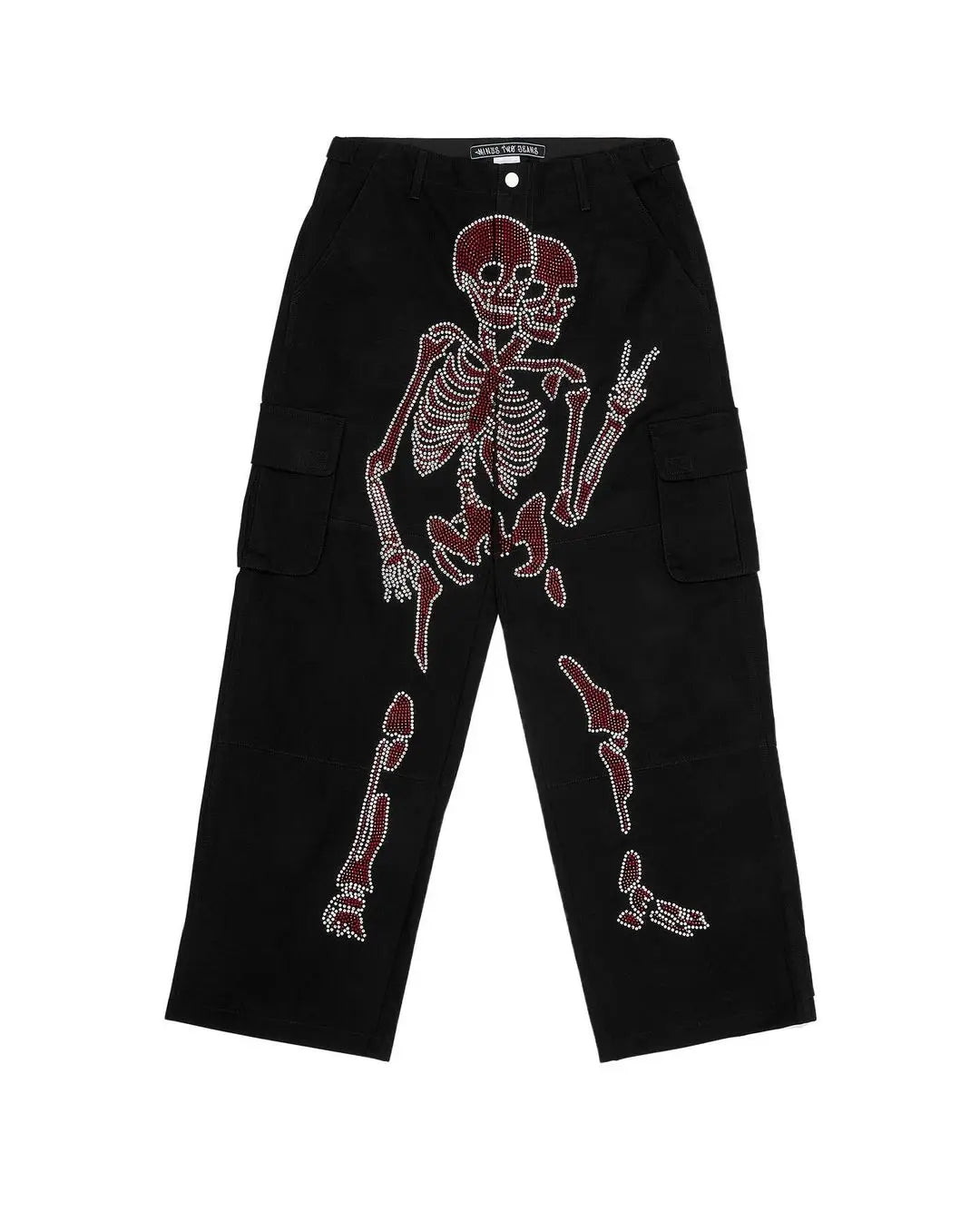 Skull Pants