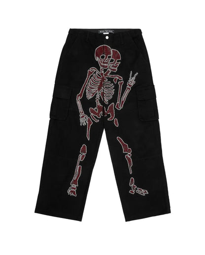 Skull Pants