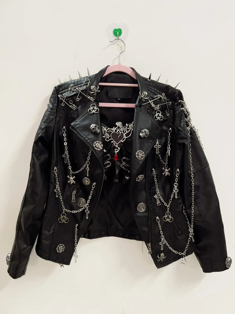 Skull Jacket