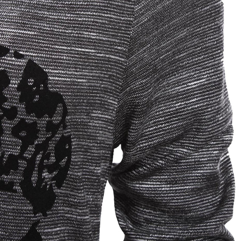 Skull Sweater