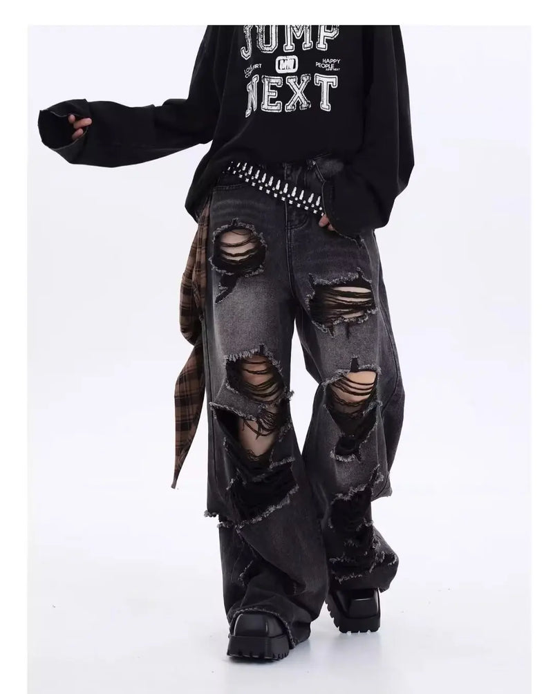 Wide Leg Pants