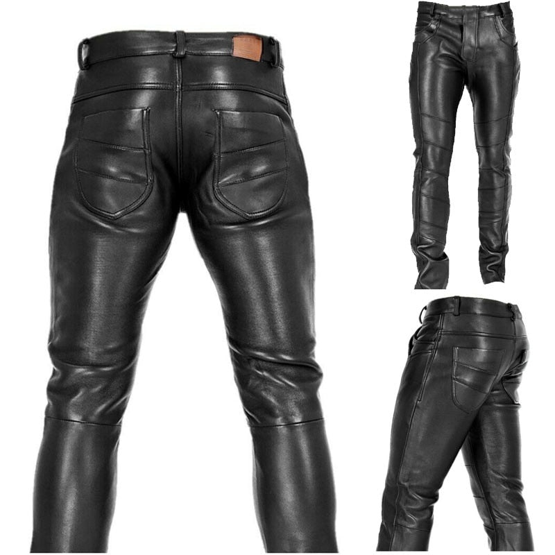 Leather Pants