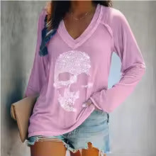 Skull Sweater