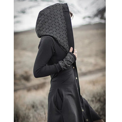 Hooded Jacket