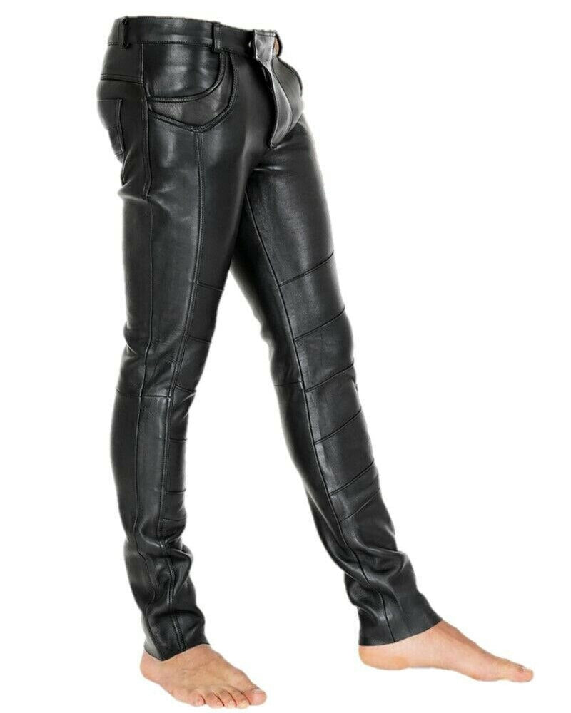 Leather Pants