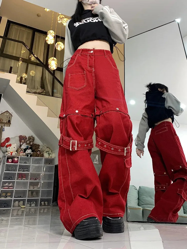 Wide Leg Pants