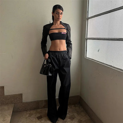 Cropped Jacket