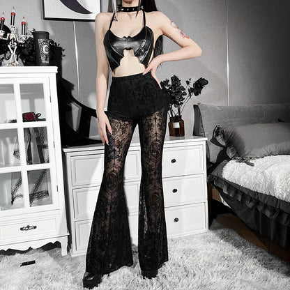 Flare Pants
