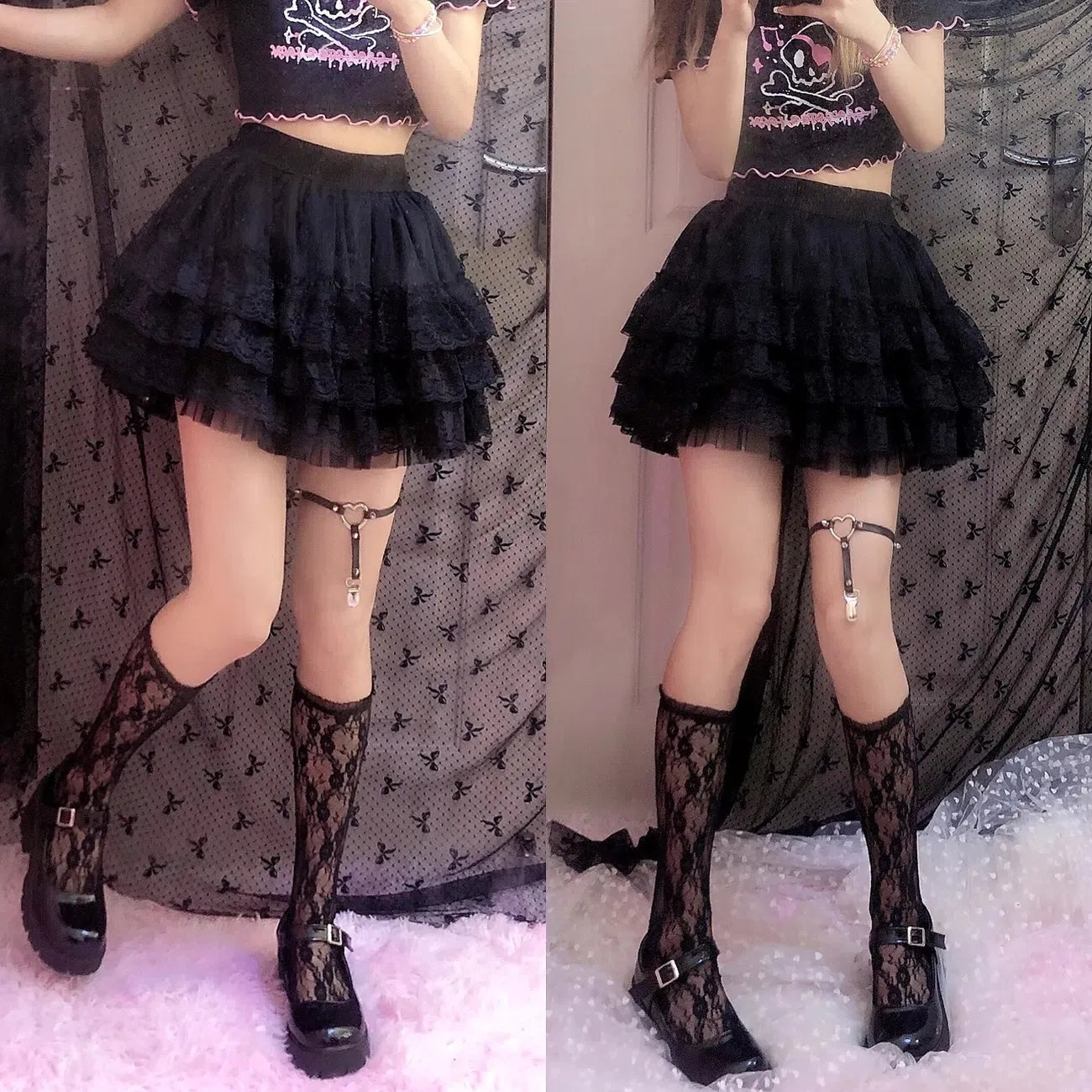 Gothic Skirt