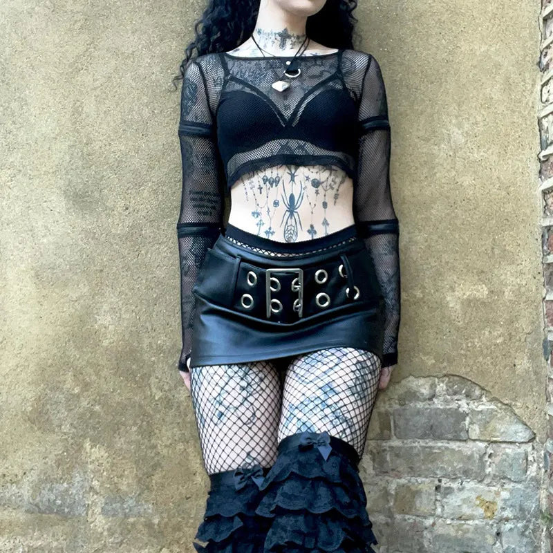 Gothic Skirt