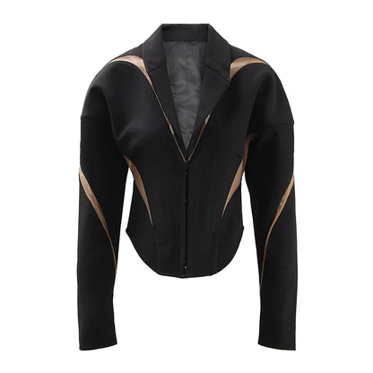 Jacket Black