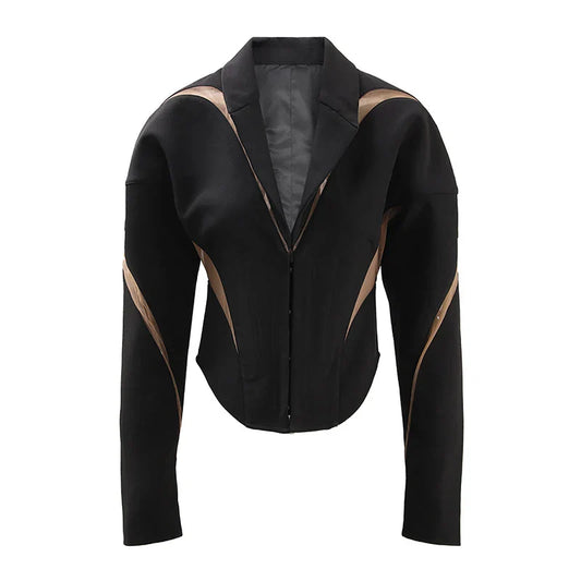 Jacket Black