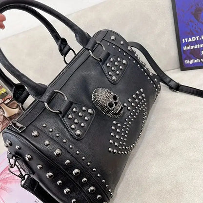 Skull Bag