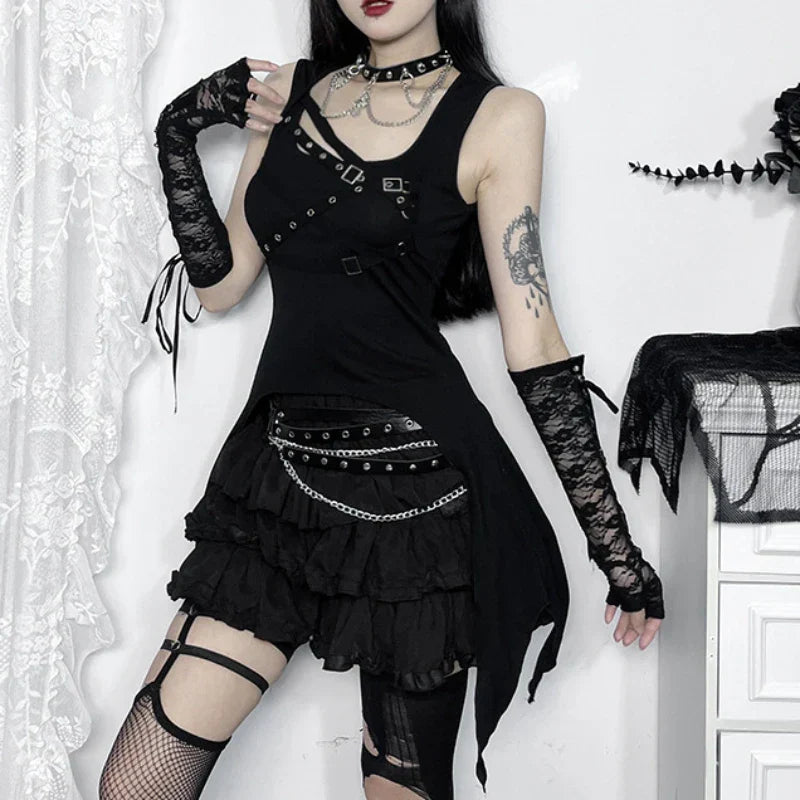 Gothic Tank Top