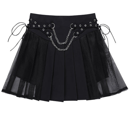The Bella' Grunge Skirt