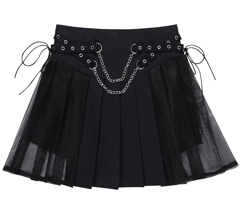 The Bella' Grunge Skirt