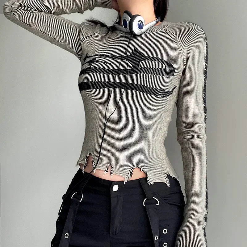 Long Sleeve Jumper