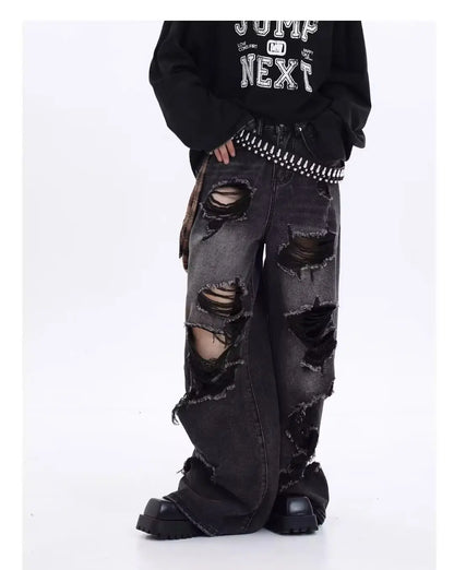 Wide Leg Pants