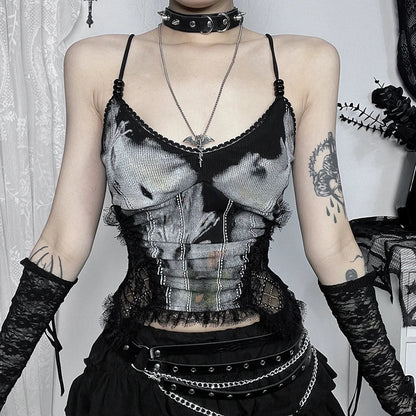 Gothic Top