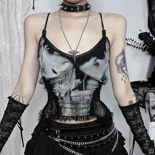 Gothic Top