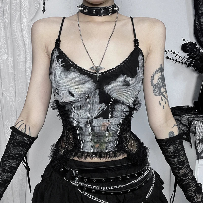 Gothic Top