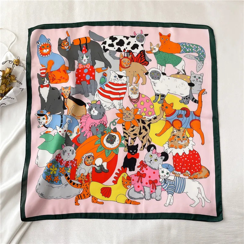 Square Scarf