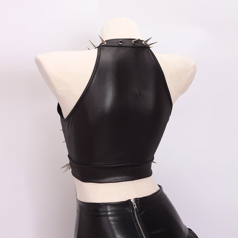 Gothic Tank Top
