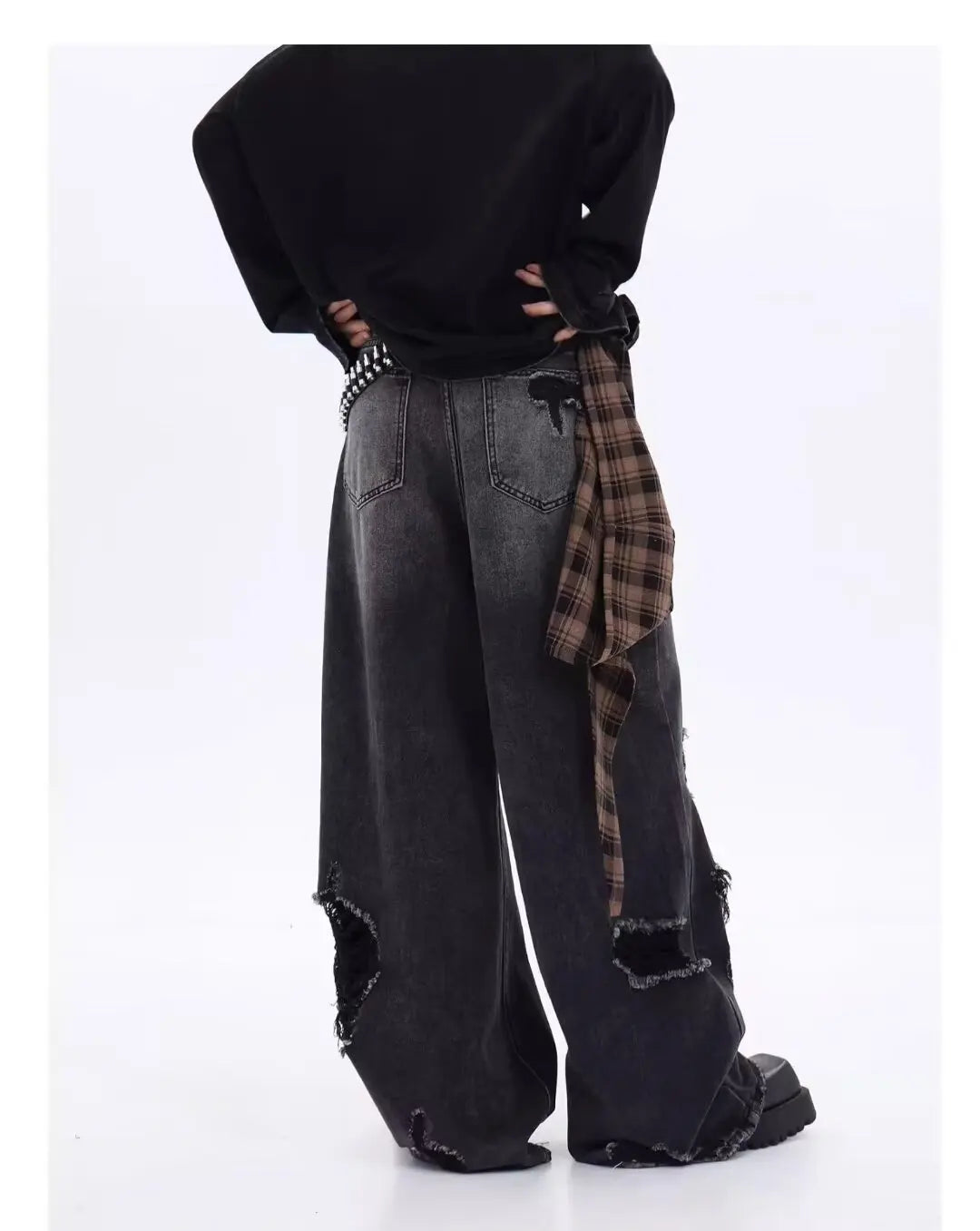 Wide Leg Pants