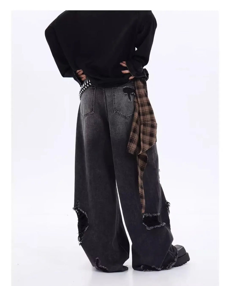 Wide Leg Pants