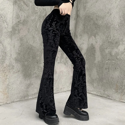 Velvet Pants