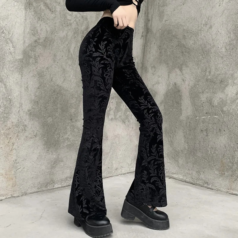 Velvet Pants