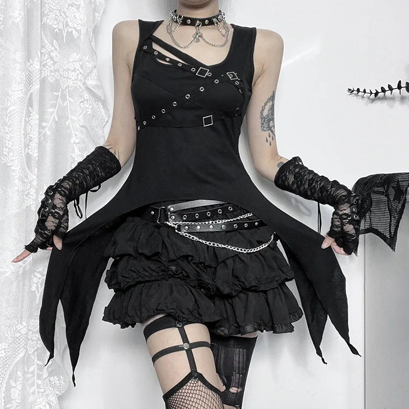 Gothic Tank Top
