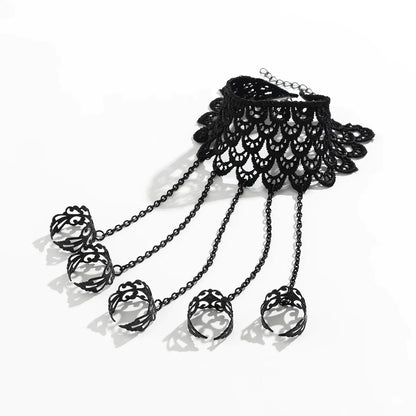 Gothic Bracelet