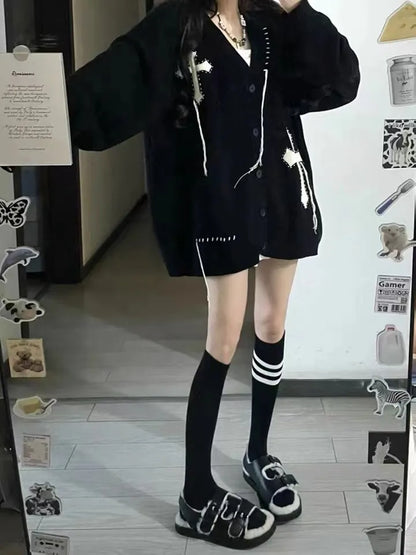 Gothic Cardigan