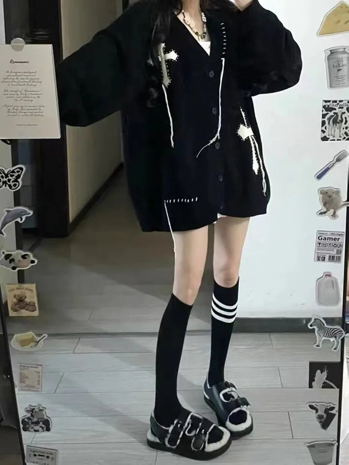 Gothic Cardigan