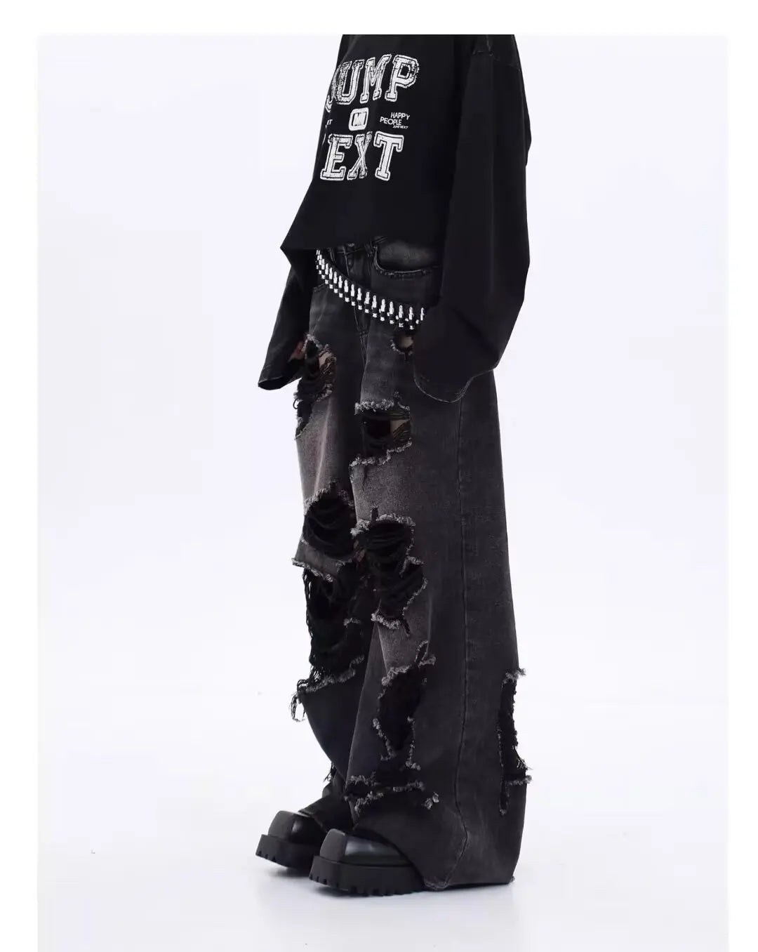 Wide Leg Pants