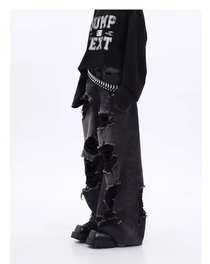 Wide Leg Pants