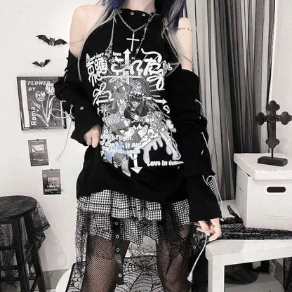 Gothic Pullover