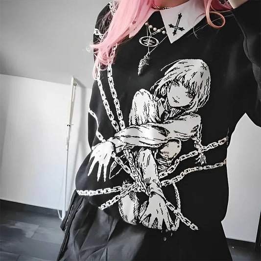 Knitted Sweater