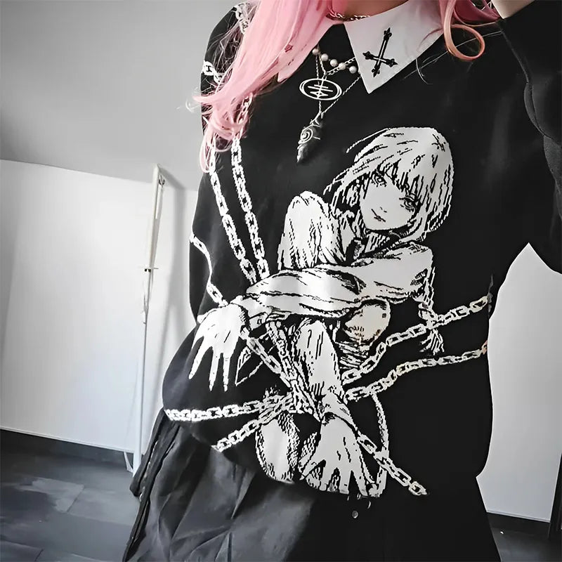 Knitted Sweater