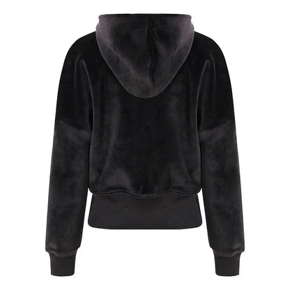 Hooded Sweatshirt Black