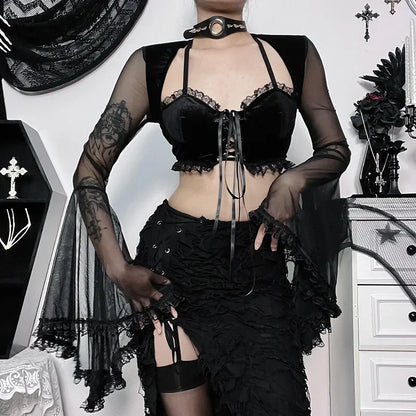 Gothic Top