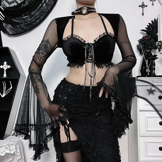 Gothic Top