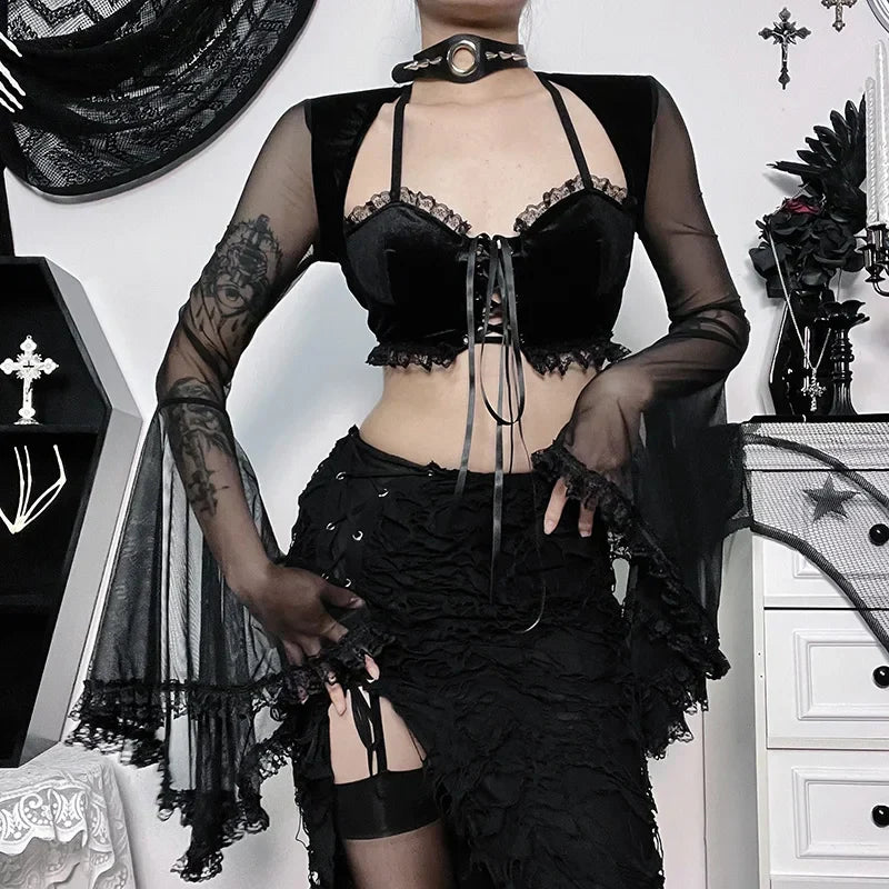 Gothic Top