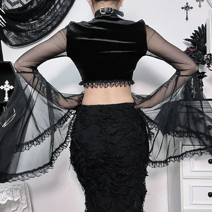 Gothic Top
