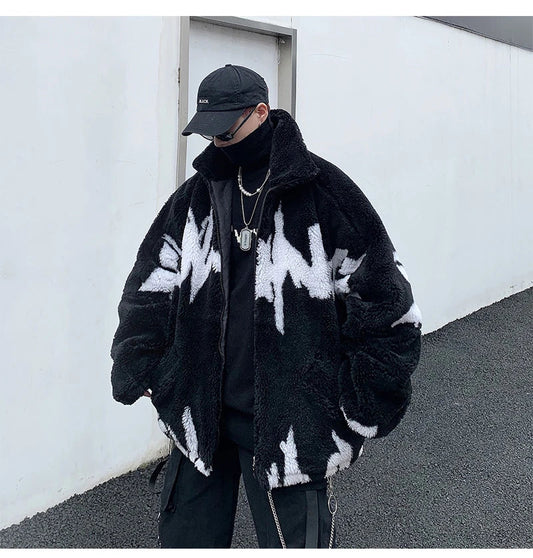 Oversized Jacket