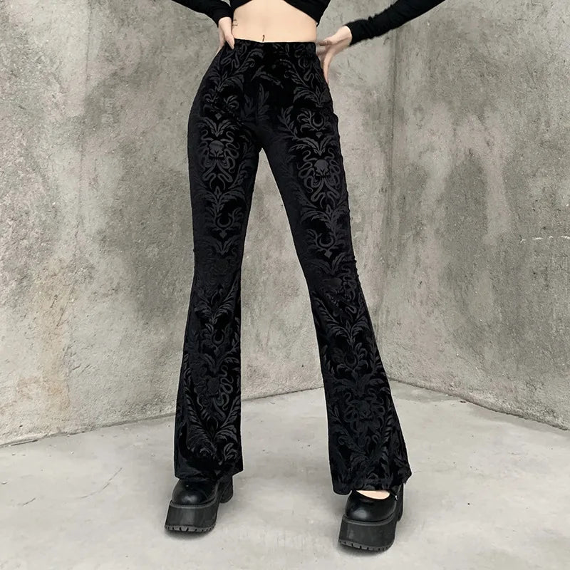 Velvet Pants