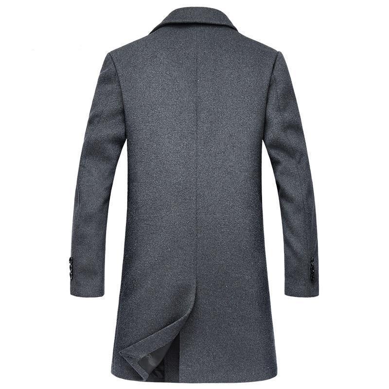 Wool Coat