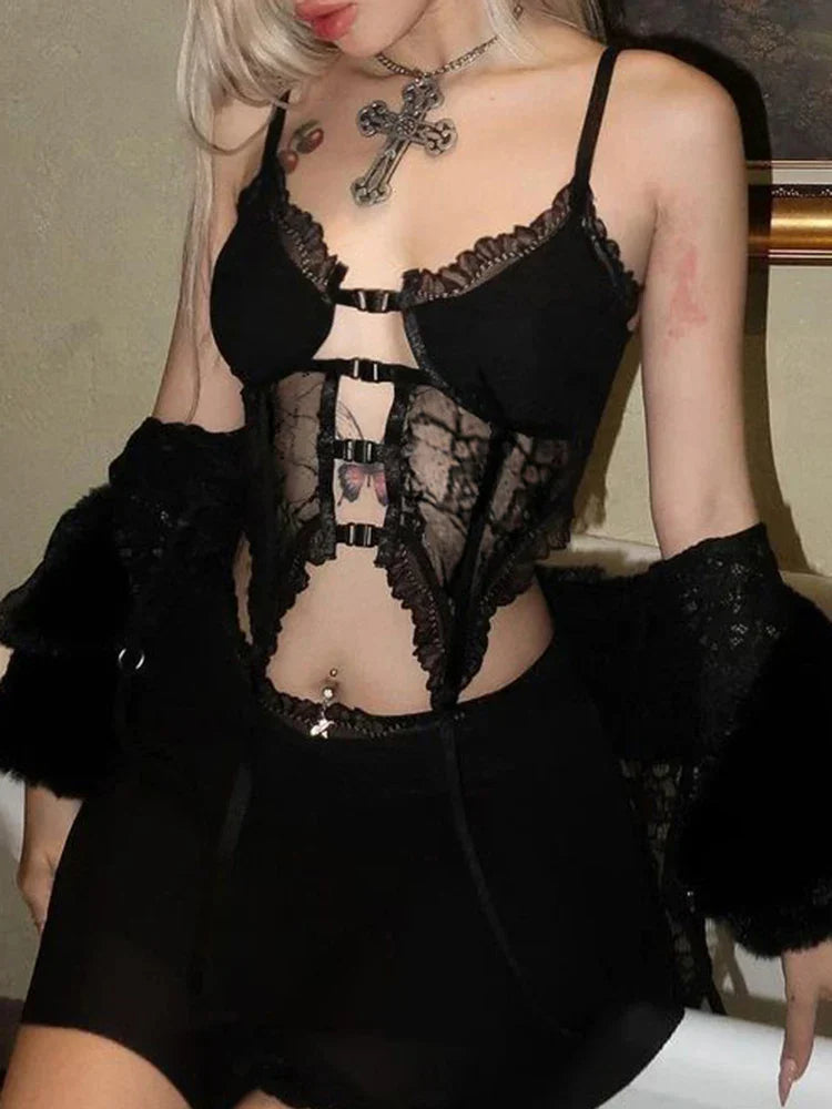 Mesh Top
